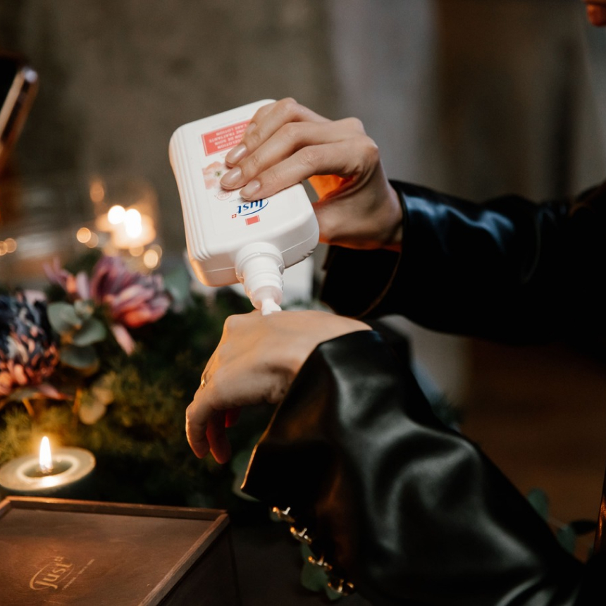 Ароматренинг по эфирным маслам JUST