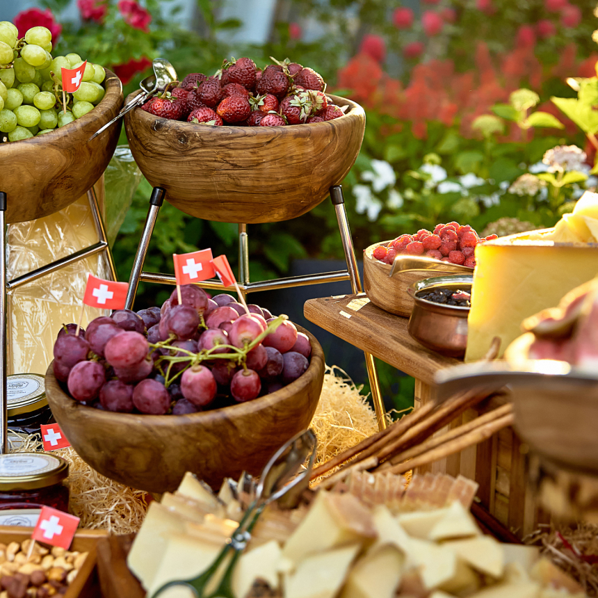 Swiss Days x Vlaekan