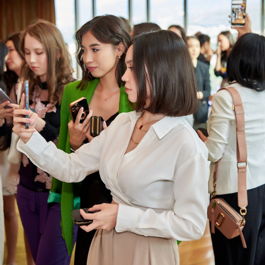 Коктейльный вечер BABOR в RITZ-CARLTON ALMATY