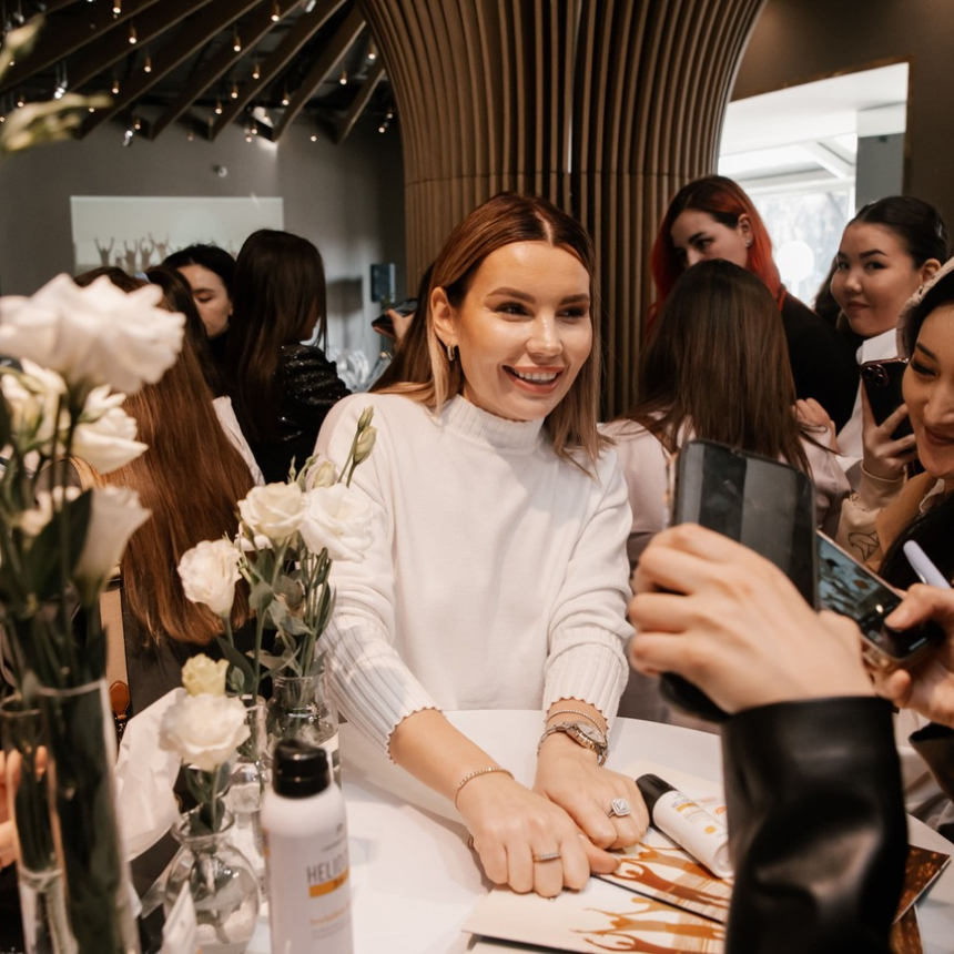 Презентация солнцезащитной линии CANTABRIA LABS