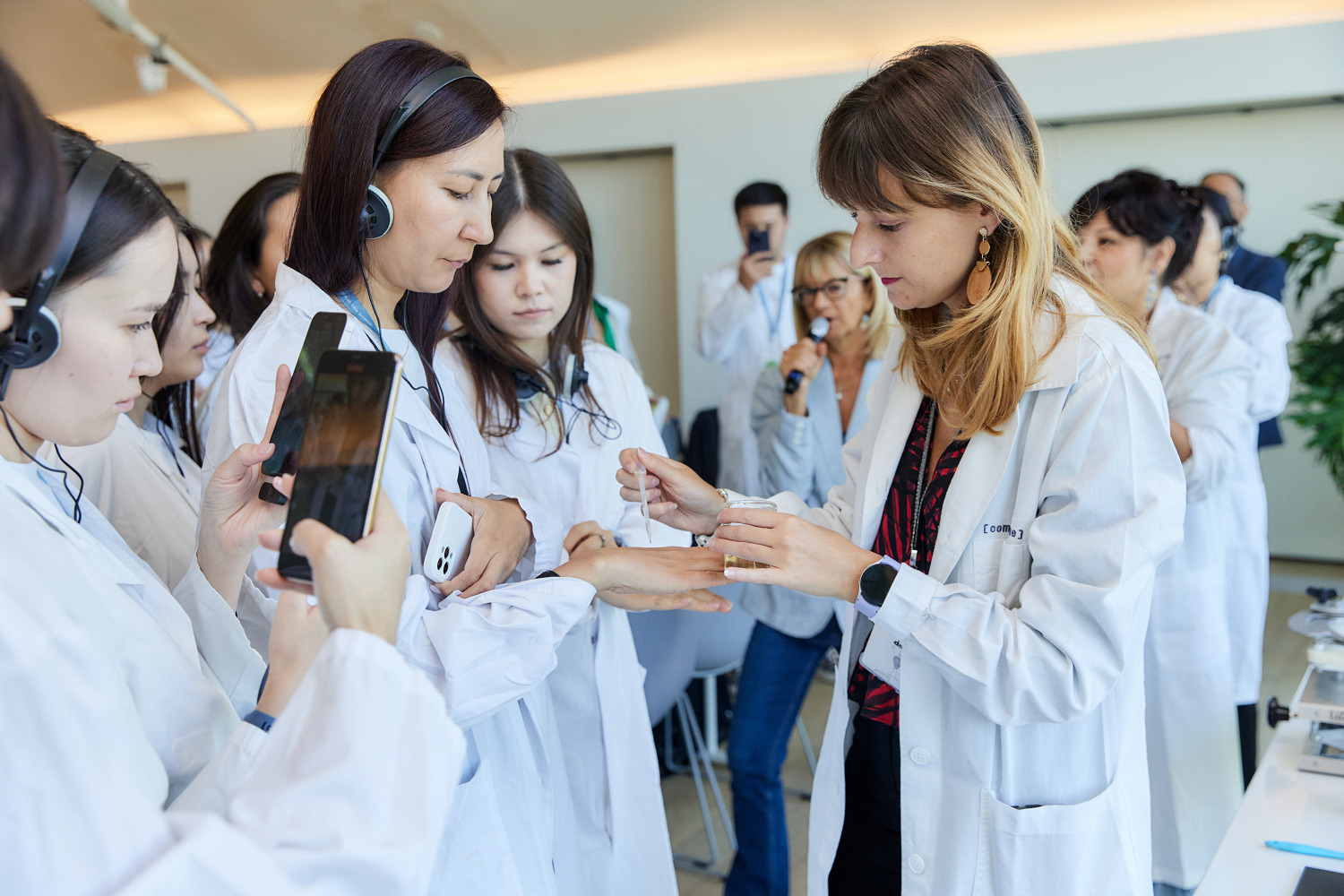 Поездка с партнерами в Италию и Швейцарию