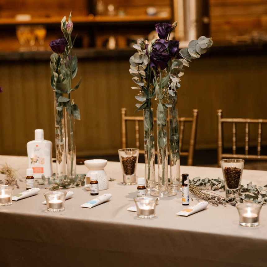 Ароматренинг по эфирным маслам JUST