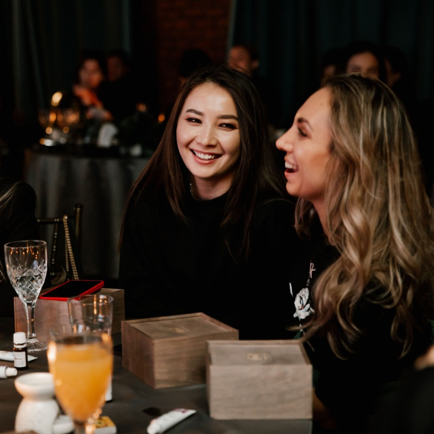 Ароматренинг по эфирным маслам JUST