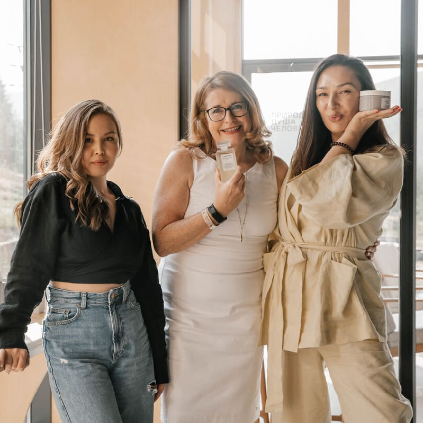 Семинар Comfort Zone  в визит-центре Аюсай