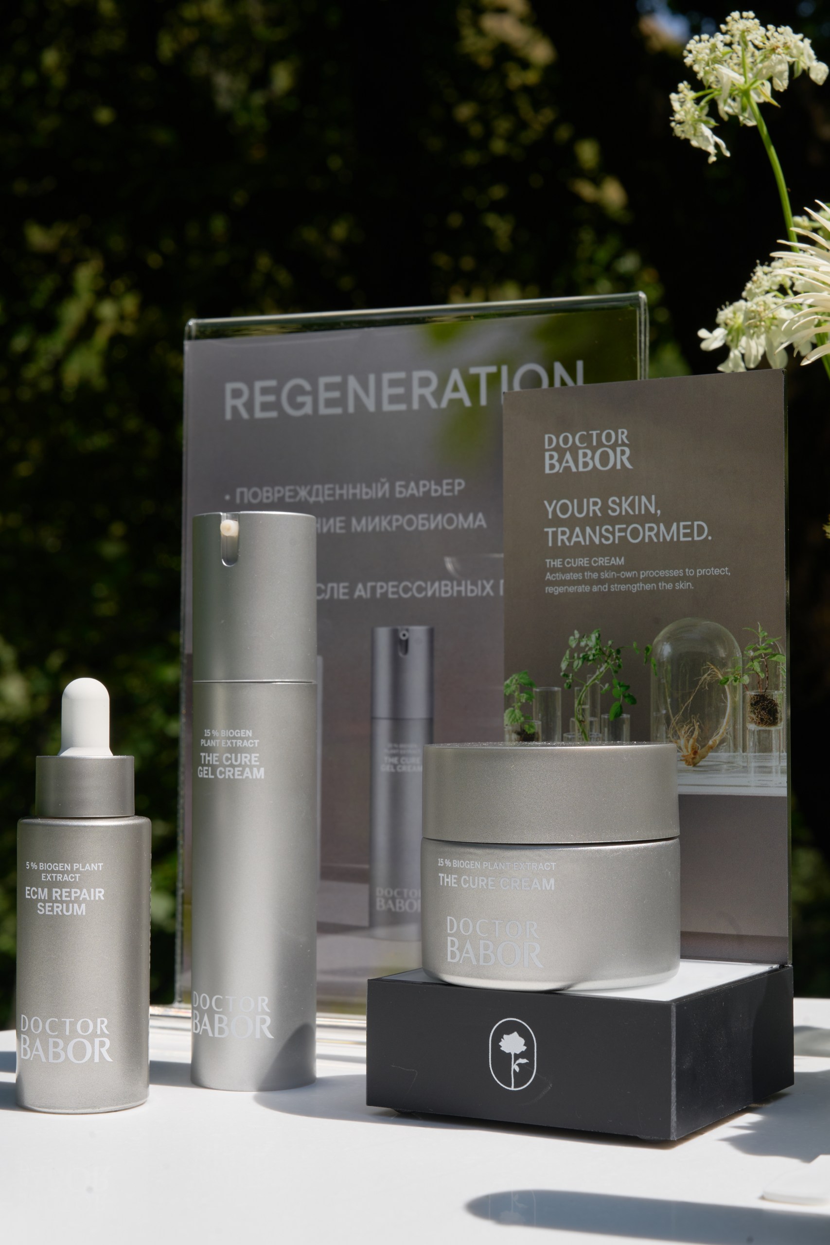 DOCTOR BABOR Relaunch Pt.2