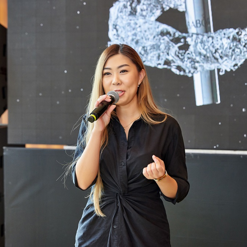 Коктейльный вечер BABOR в RITZ-CARLTON ALMATY