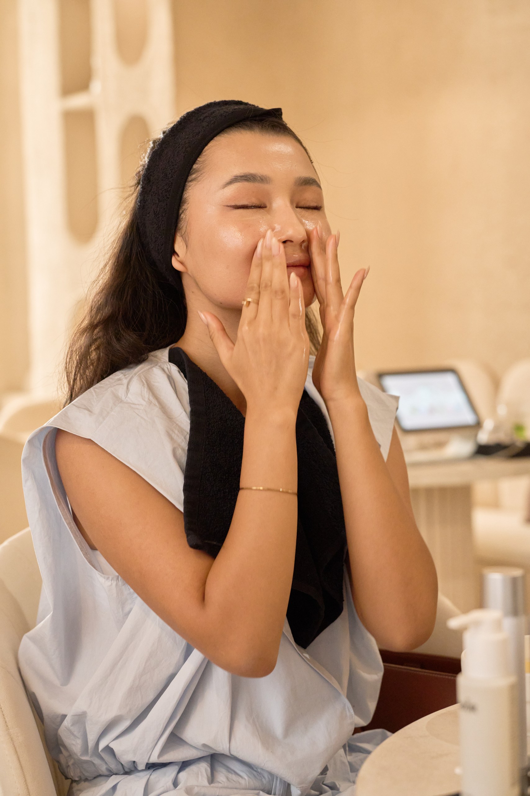 Мастер-класс BABOR с блогерами