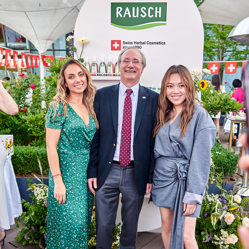 Swiss Days x Vlaekan