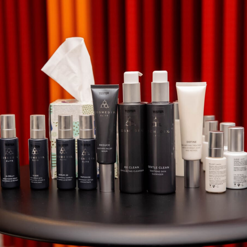 Семинар COSMEDIX