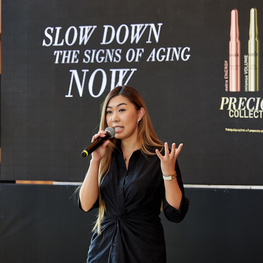 Коктейльный вечер BABOR в RITZ-CARLTON ALMATY