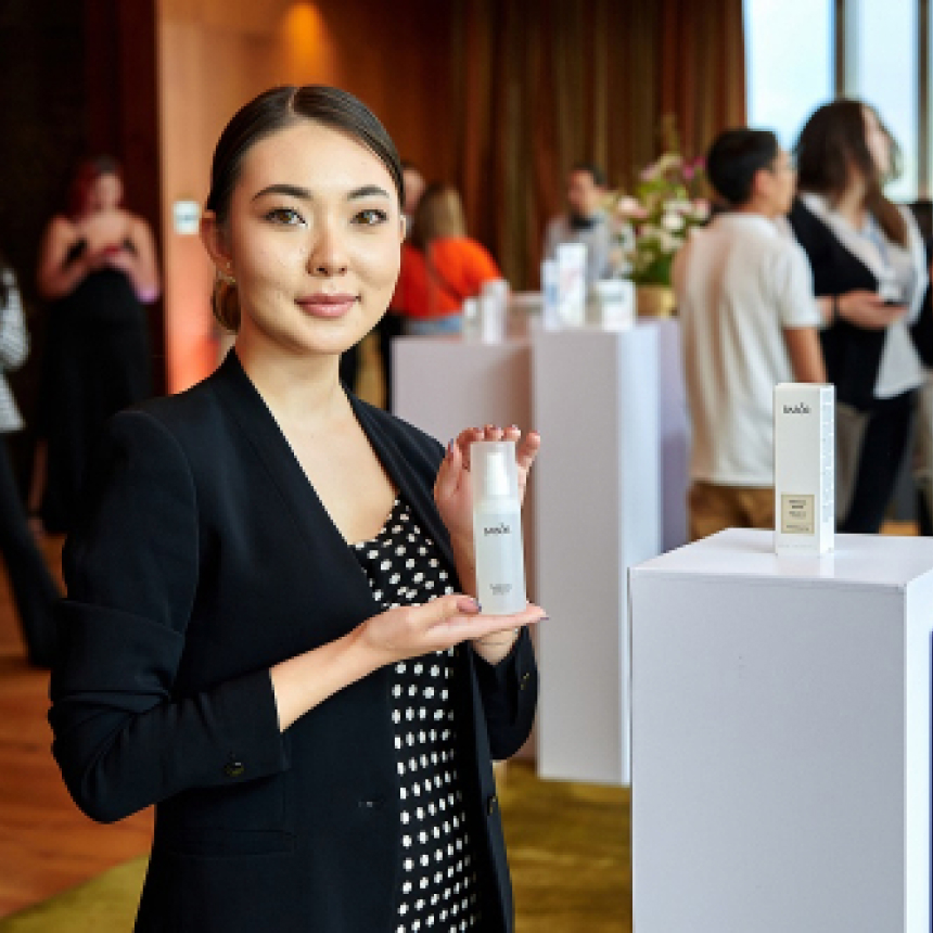 Коктейльный вечер BABOR в RITZ-CARLTON ALMATY