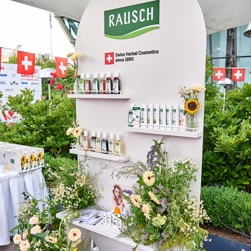 Swiss Days x Vlaekan