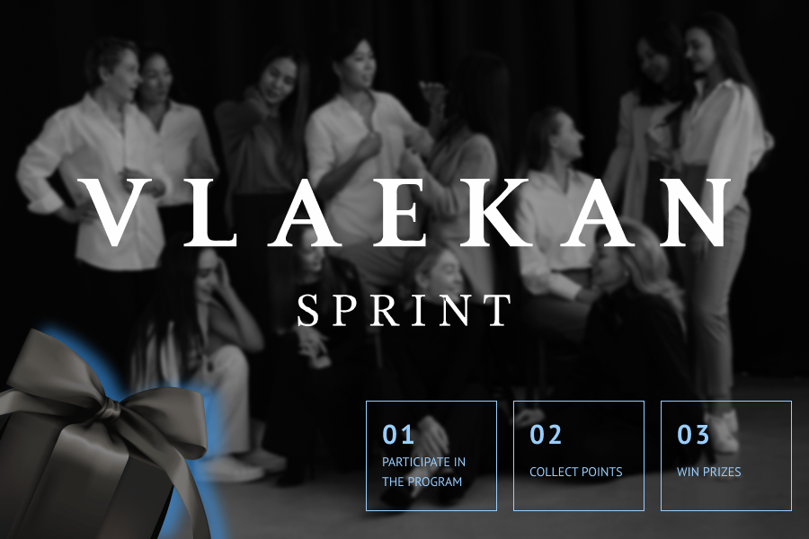 VLAEKAN – SPRINT…