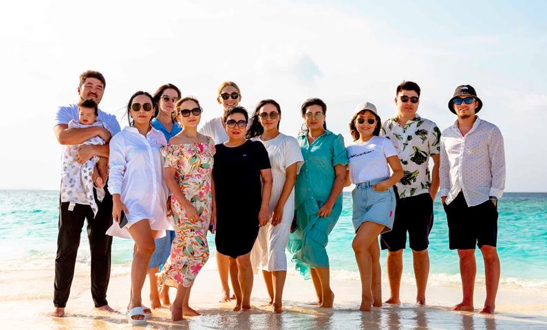 Travel program