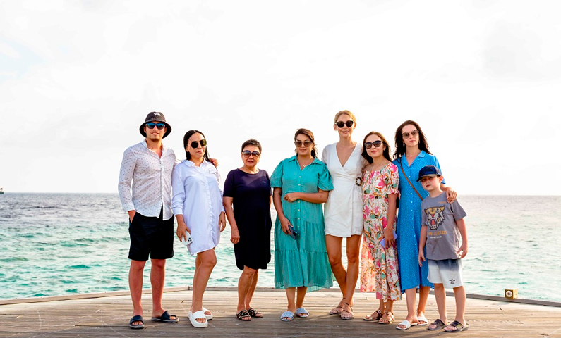 Travel program