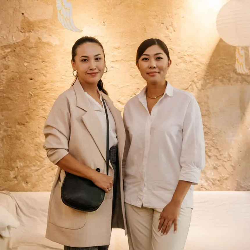 Презентация бренда Cantabria Labs и Rausch в Aurora Space