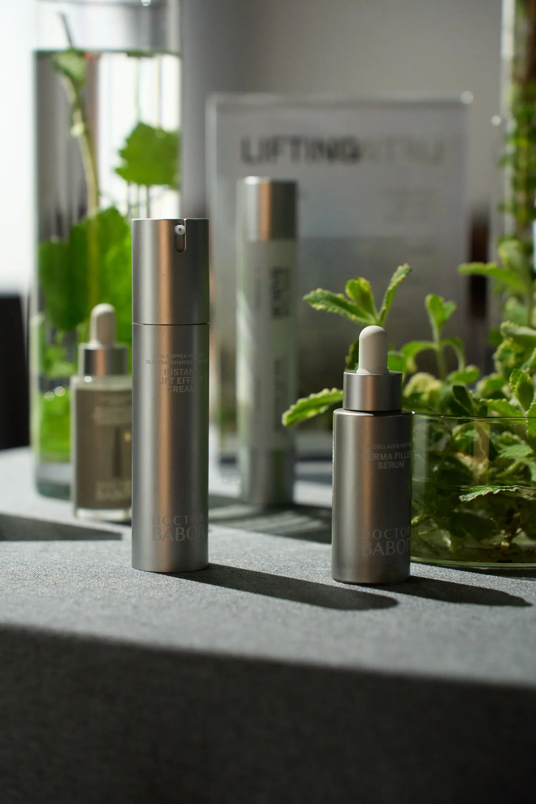 DOCTOR BABOR Pre-Launch