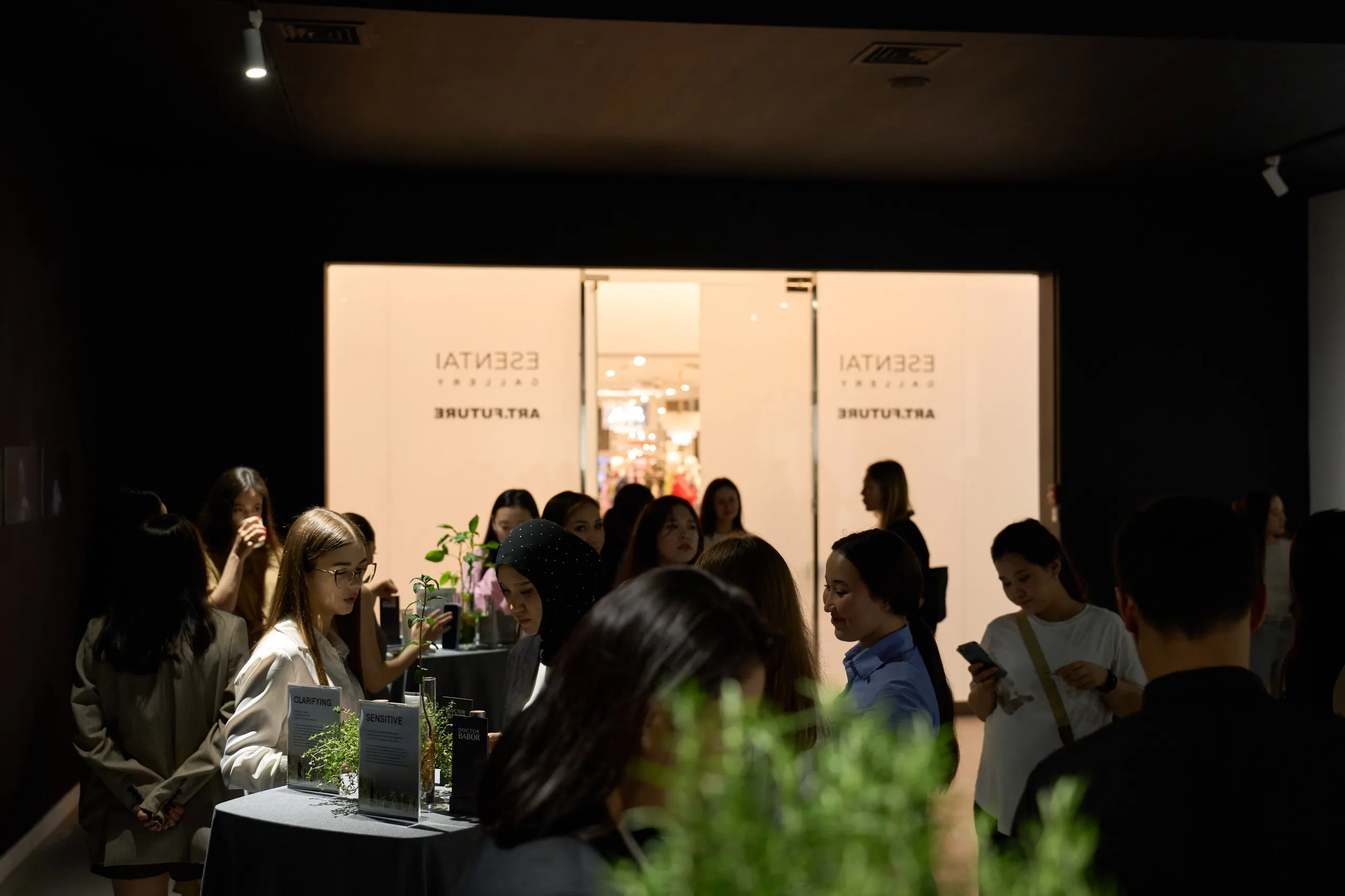 DOCTOR BABOR Pre-Launch