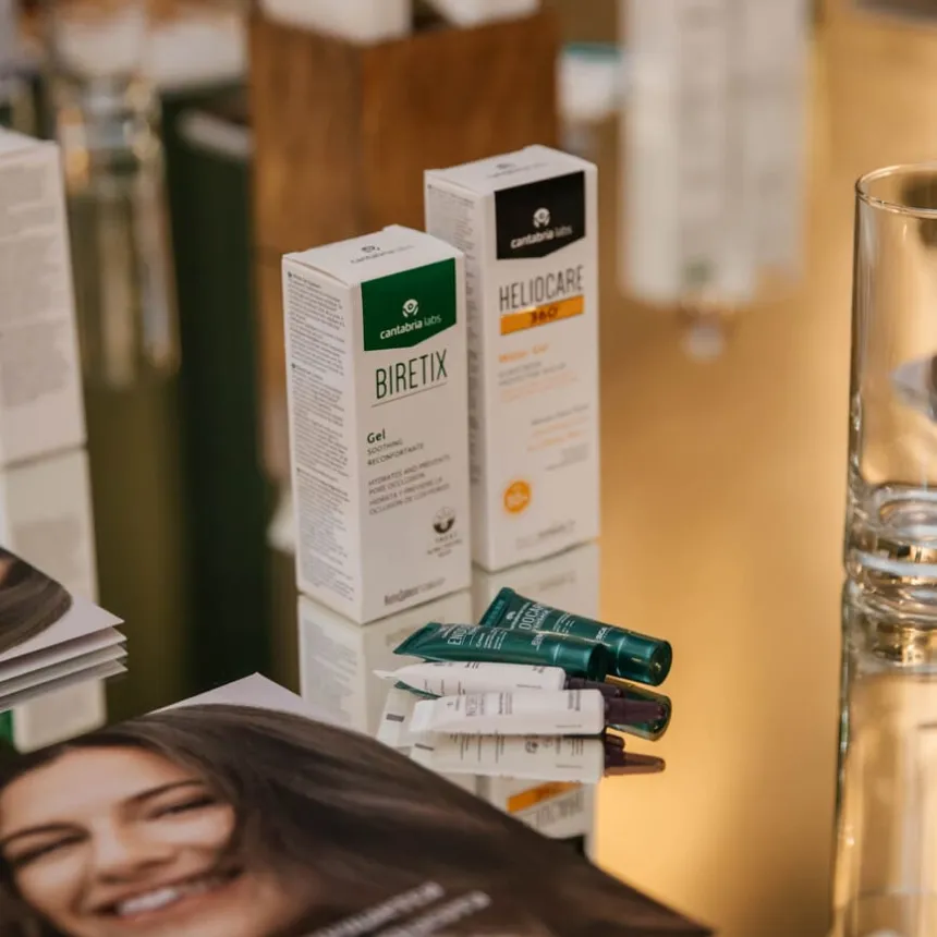 Презентация бренда Cantabria Labs и Rausch в Aurora Space