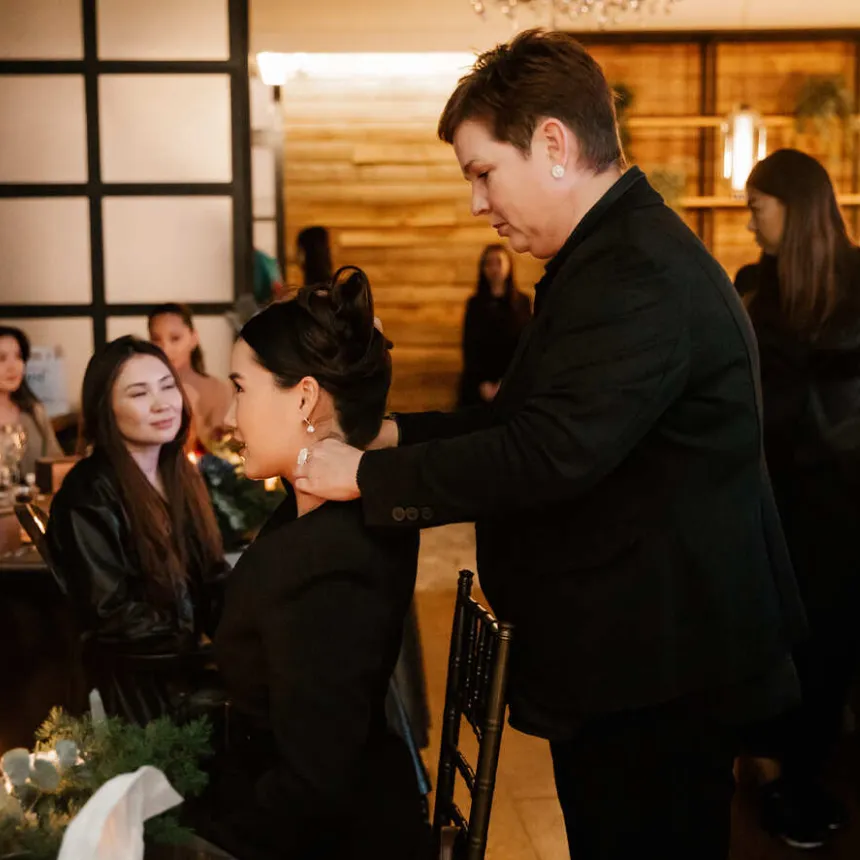 Ароматренинг по эфирным маслам JUST