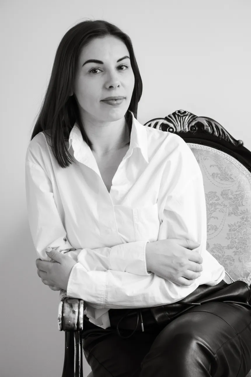 Екатерина Крюкова