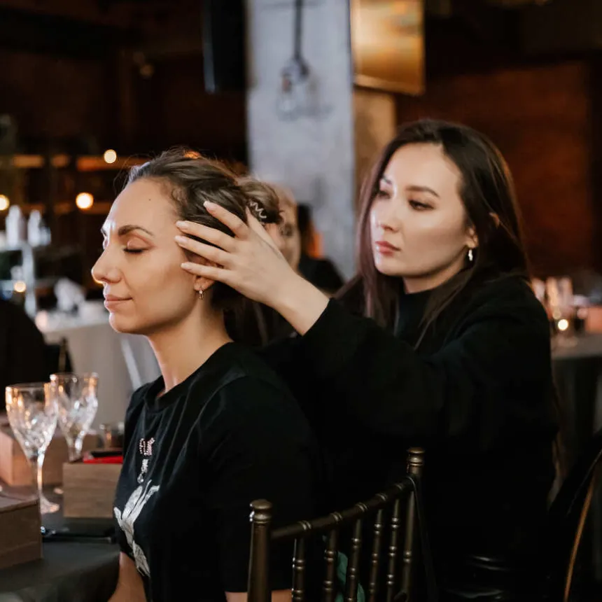 Ароматренинг по эфирным маслам JUST