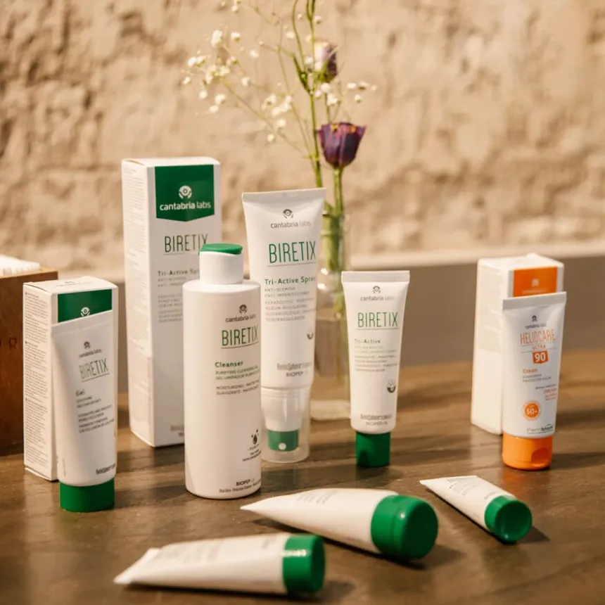 Презентация бренда Cantabria Labs и Rausch в Aurora Space