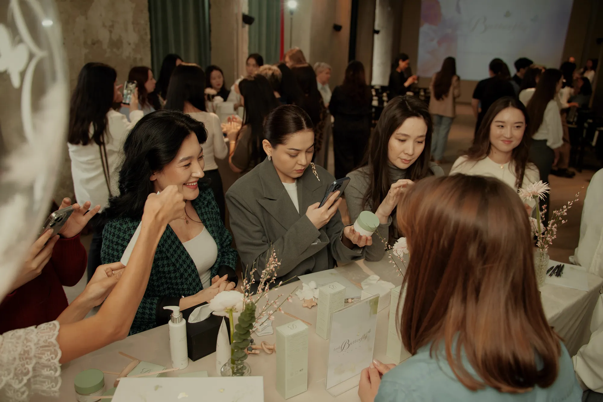 Презентация бренда Little Butterfly London