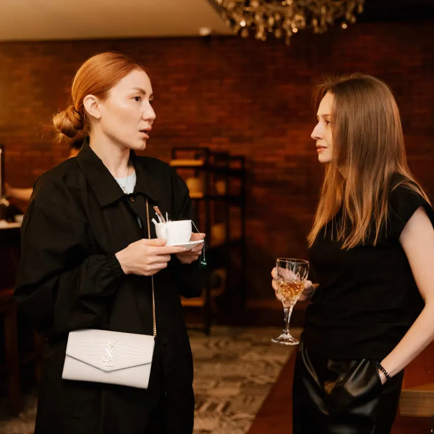 Ароматренинг по эфирным маслам JUST